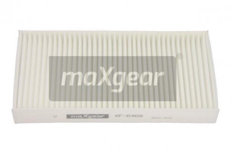 Filter MAXGEAR 261072
