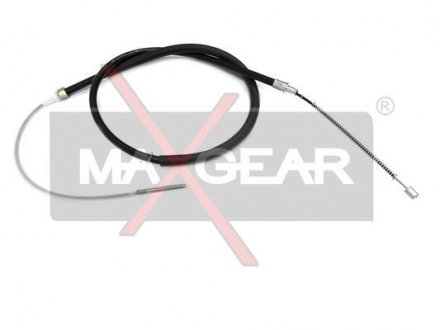 Трос ручного тормоза MAXGEAR 320051