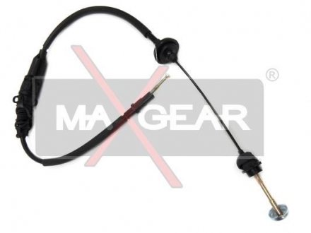 Трос зчеплення, 90-03 (без авторегулів).) MAXGEAR 320053
