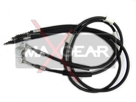 Трос ручного тормоза MAXGEAR 320056