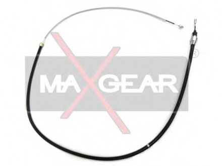 Трос ручного тормоза MAXGEAR 320060