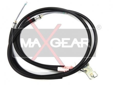 Трос ручного тормоза MAXGEAR 320064