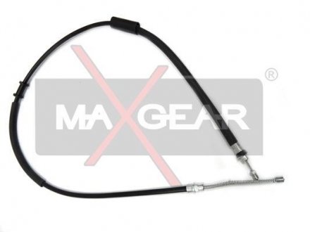 Трос ручного тормоза MAXGEAR 320065