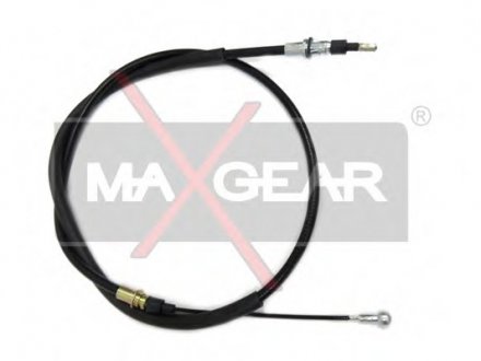Трос ручного тормоза MAXGEAR 320071