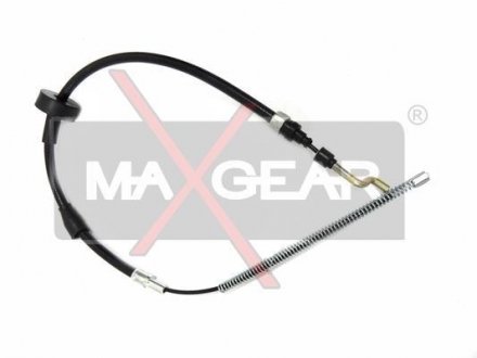 Трос ручного тормоза MAXGEAR 320074