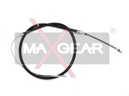 Трос ручного гальма MAXGEAR 320078