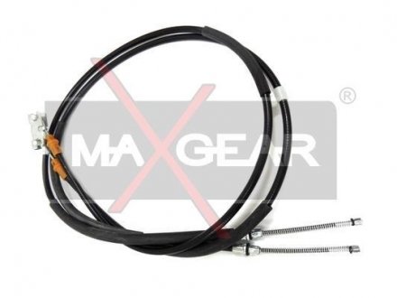 Трос ручного тормоза MAXGEAR 320079