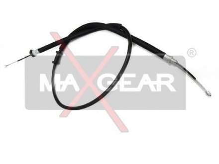 Трос ручного тормоза MAXGEAR 320085