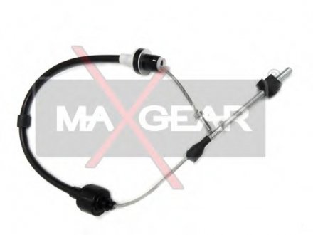 Трос сцепления MAXGEAR 320087