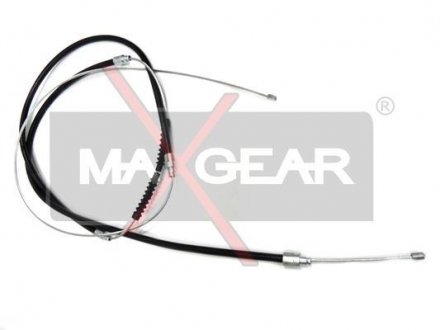 Трос ручного тормоза MAXGEAR 320092