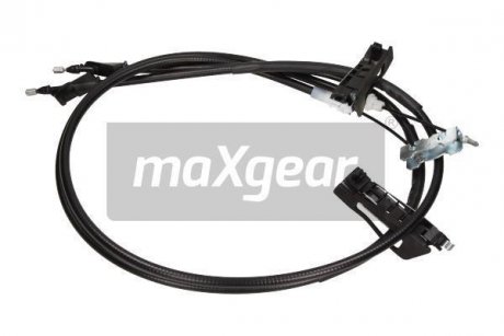 Трос ручного тормоза MAXGEAR 320145