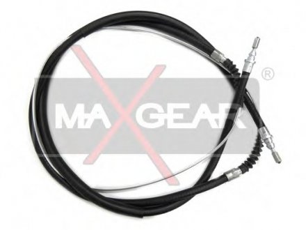 Трос ручного тормоза MAXGEAR 320227