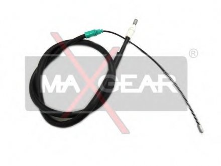 Трос ручного тормоза MAXGEAR 320237