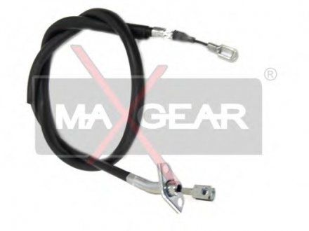 Трос ручного тормоза MAXGEAR 320255