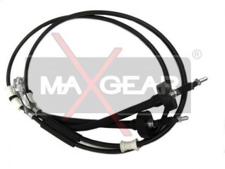 Трос ручного тормоза MAXGEAR 320267