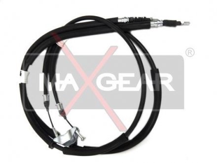 Трос ручного тормоза MAXGEAR 320269