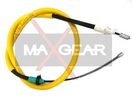 Трос ручного тормоза MAXGEAR 320272