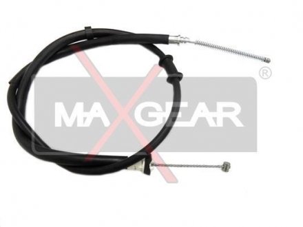 Трос ручного тормоза MAXGEAR 320276