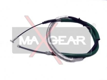 Трос ручного тормоза MAXGEAR 320286