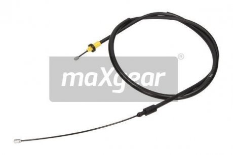 Трос ручного тормоза MAXGEAR 320366