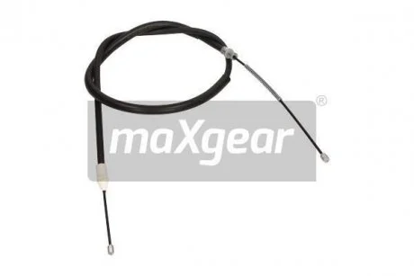 Трос ручного тормоза MAXGEAR 320384
