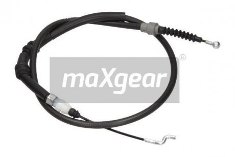 Трос ручного тормоза MAXGEAR 320397