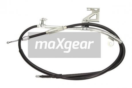 Трос ручного тормоза MAXGEAR 320399