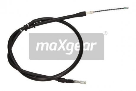 Трос ручного тормоза MAXGEAR 320400