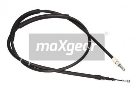 Трос ручного тормоза MAXGEAR 320401