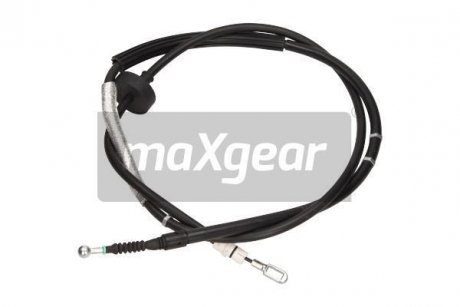 Трос ручного тормоза MAXGEAR 320402