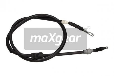 Трос ручного тормоза MAXGEAR 320404