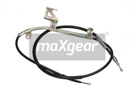 Трос ручного тормоза MAXGEAR 320424