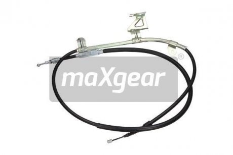 Трос ручного тормоза MAXGEAR 320425
