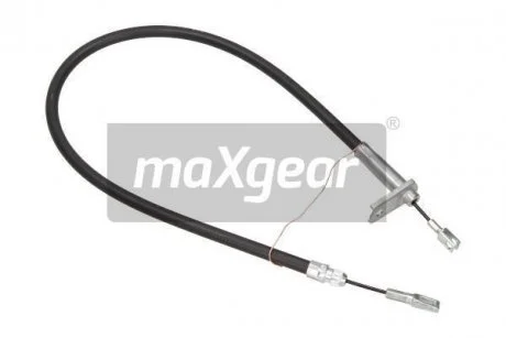 Трос ручного тормоза MAXGEAR 320434