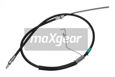 Трос ручного тормоза MAXGEAR 320458