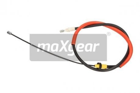 Трос ручного тормоза MAXGEAR 320481