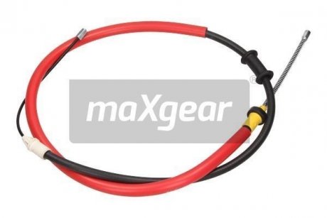 Трос ручного тормоза MAXGEAR 320483