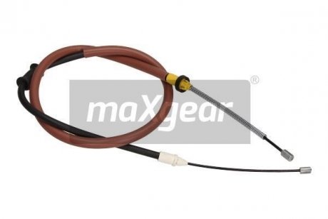 Трос ручного тормоза MAXGEAR 320486