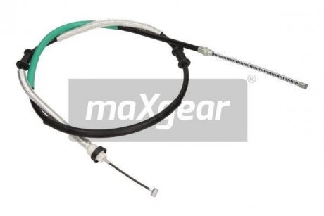 Трос ручного гальма MAXGEAR 320502