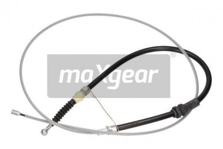 Трос ручного тормоза MAXGEAR 320508
