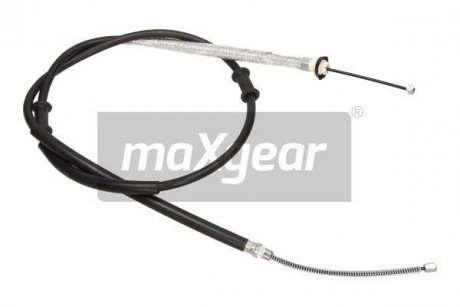 Трос ручного гальма RECZ. FIAT T. DOBLO VAN 01-06 LE MAXGEAR 320582