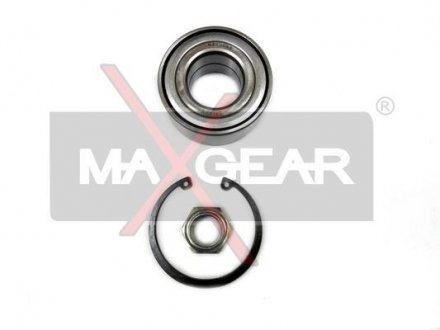Набір підшипника маточини колеса MAXGEAR 330045