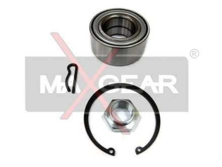 Набір підшипника маточини колеса MAXGEAR 330047
