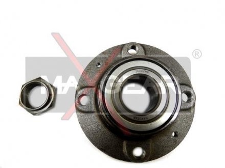 Набір підшипника маточини колеса MAXGEAR 330056