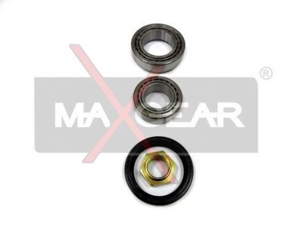 Набір підшипника маточини колеса MAXGEAR 330060