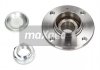 Набір підшипника маточини колеса MAXGEAR 330064 (фото 2)