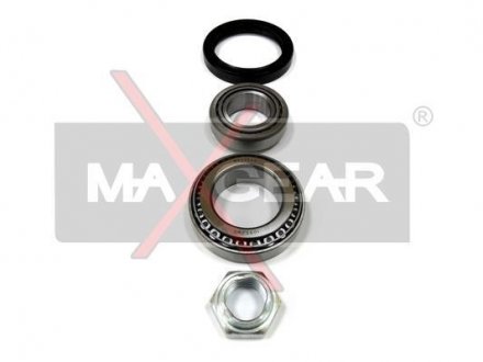 Набір підшипника маточини колеса MAXGEAR 330066