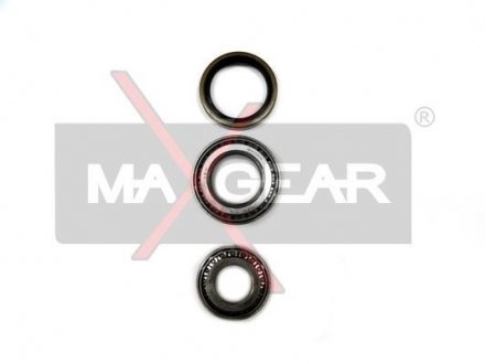 Набір підшипника маточини колеса MAXGEAR 330067