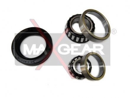 Набір підшипника маточини колеса MAXGEAR 330093