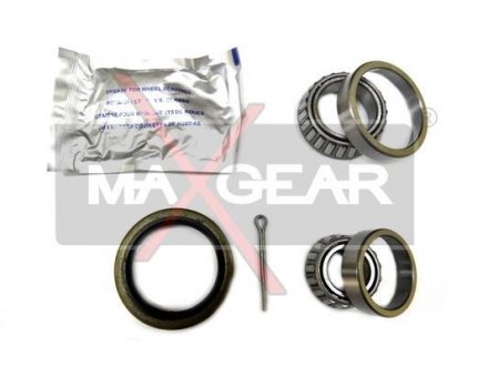 Набір підшипника маточини колеса MAXGEAR 330094